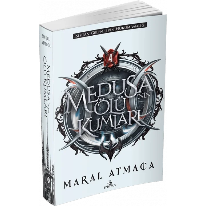 Medusa’nın Ölü Kumları -4