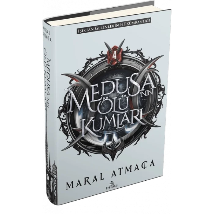 Medusa’nın Ölü Kumları - 4 (Ciltli)