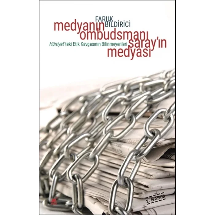 Medyanın Ombudsmanı Sarayın Medyası