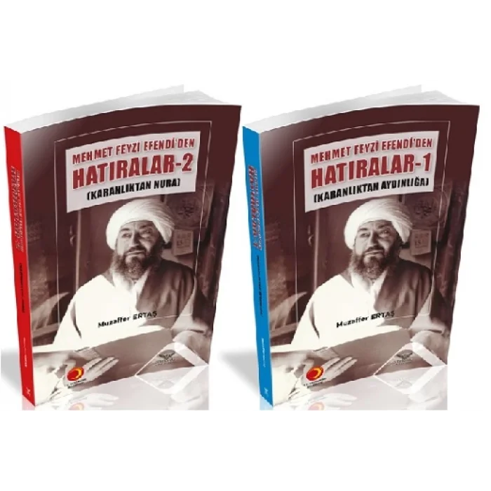 Mehmet Feyzi Efendiden Hatıralar 1-2 Cilt