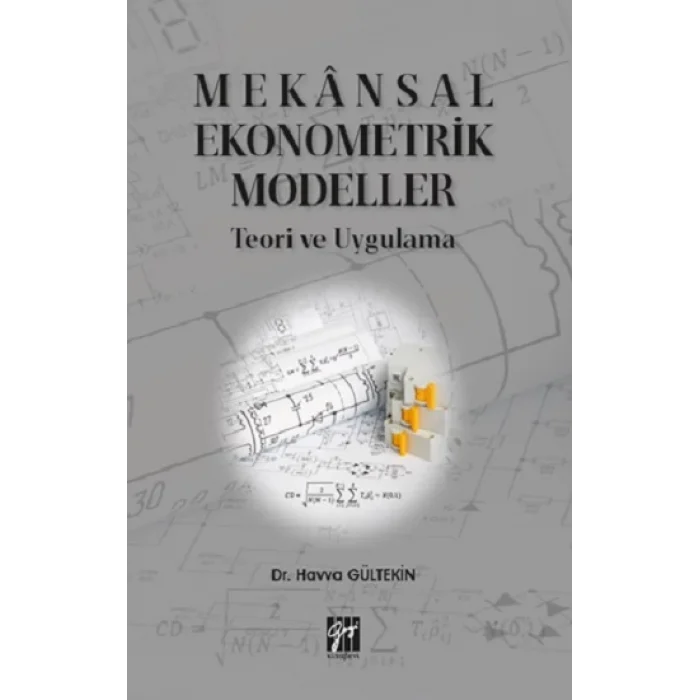 Mekansal Ekonometrik Modeller