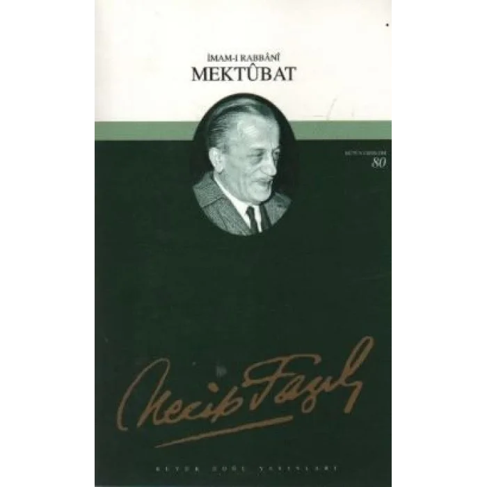 Mektubat : 63 - Necip Fazıl Bütün Eserleri