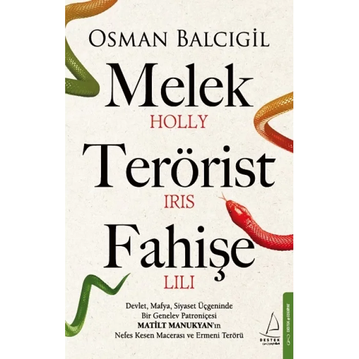 Melek Terörist Fahişe