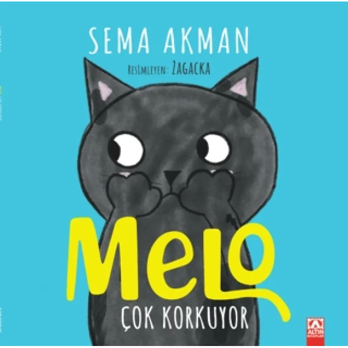 Melo Çok Korkuyor