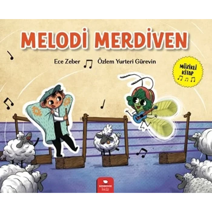 Melodi Merdiven