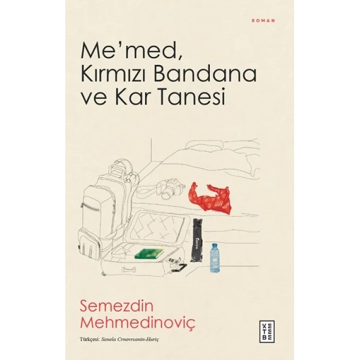 Memed, Kırmızı Bandana ve Kar Tanesi