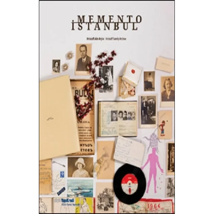 Memento İstanbul - Hristoff Aile Arşivi- Hristoff Family Archive