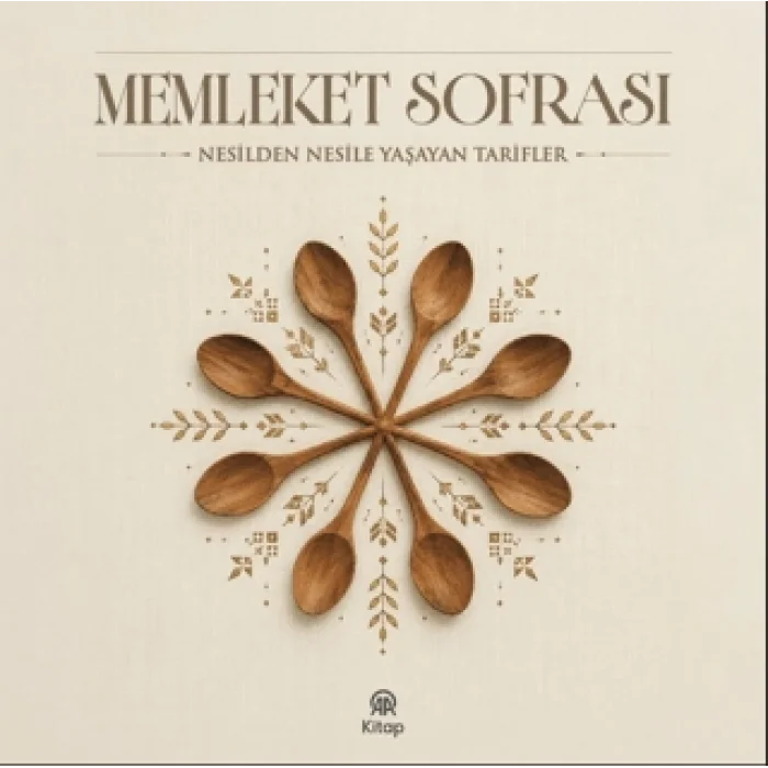 Memleket Sofrası - Ciltli