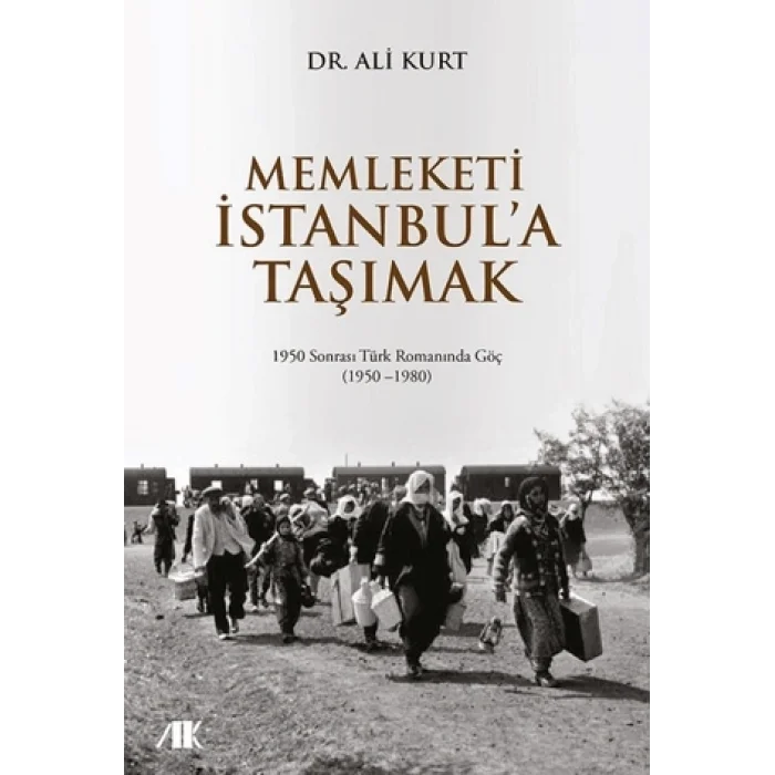Memleketi İstanbula taşımak