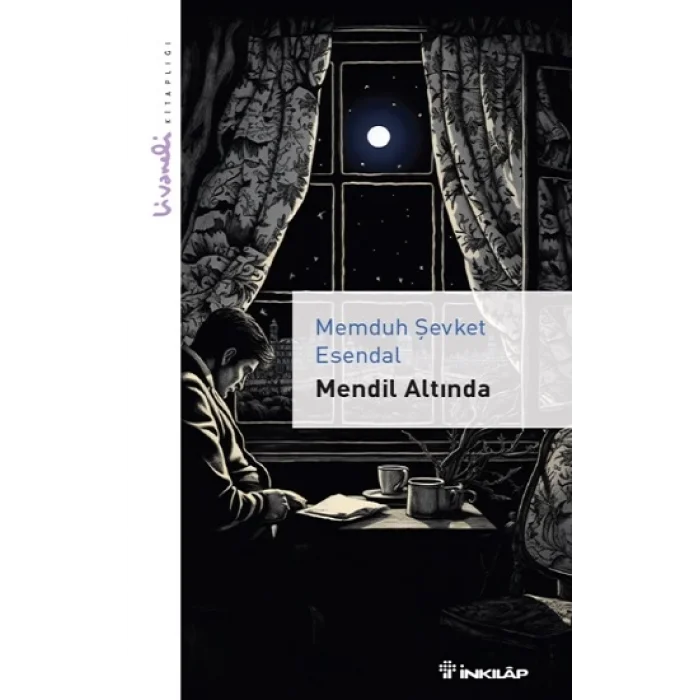 Mendil Altında - Livaneli Kitaplığı