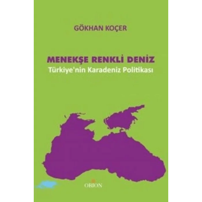 Menekşe Renkli Deniz