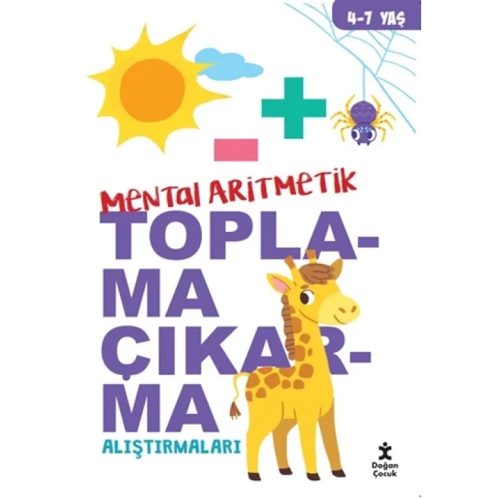 Mental Aritmatik Toplama Çıkarma Alıştırmaları