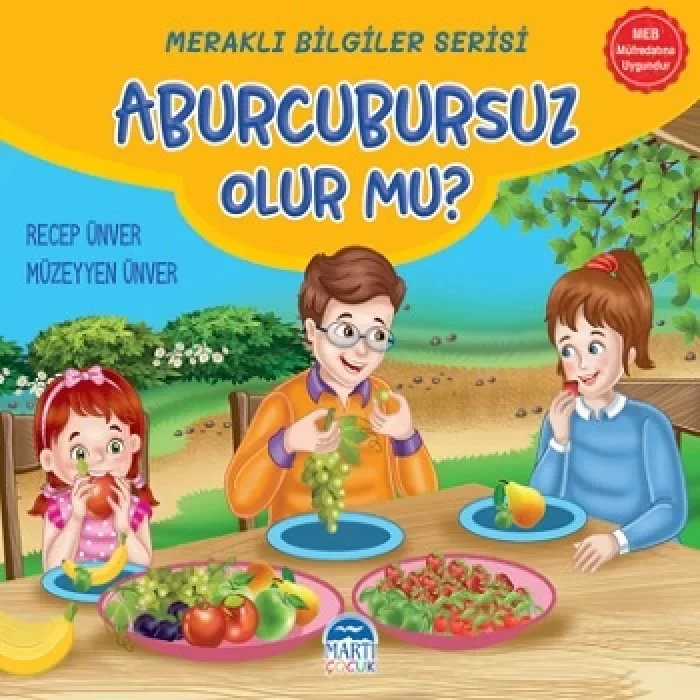 Meraklı Bilgiler Serisi - Aburcursuz Olur mu?