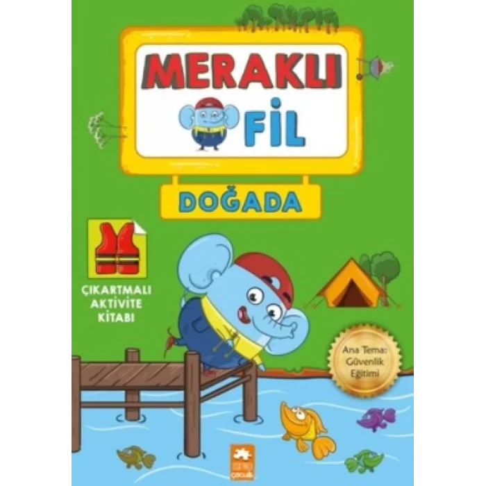 Meraklı Fil - Doğada