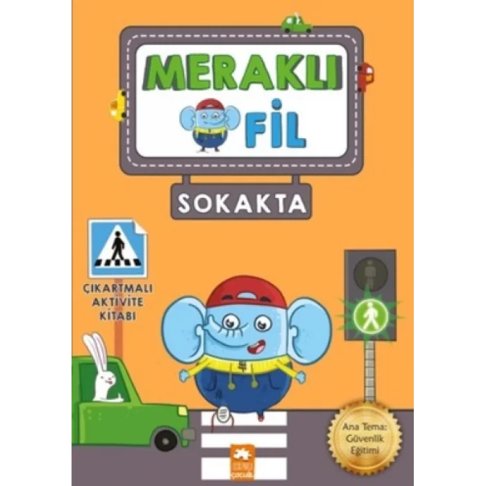 Meraklı Fil - Sokakta