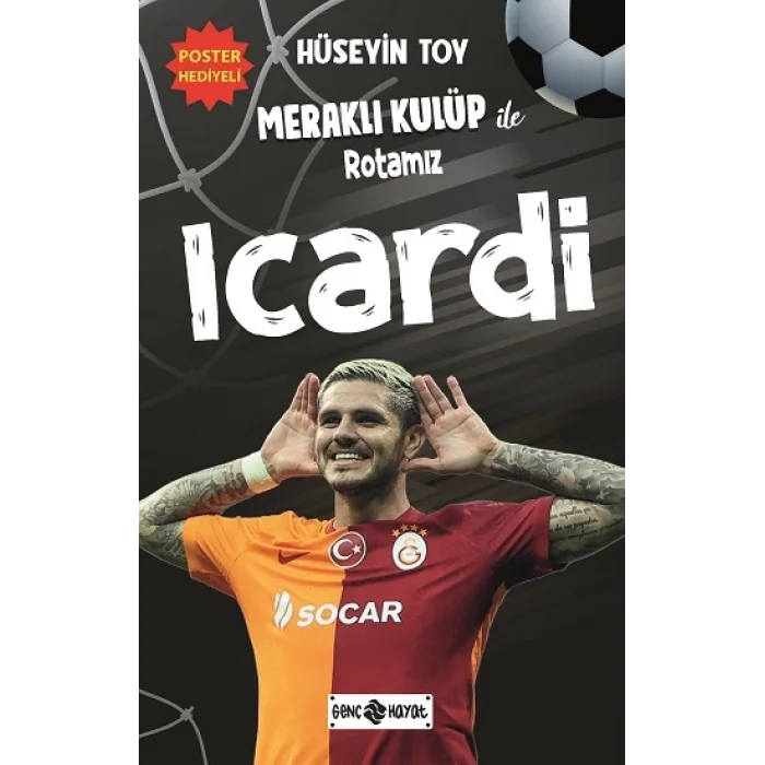 Meraklı Kulüp ile Rotamız Icardi
