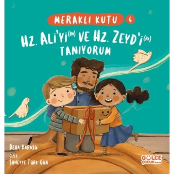 Meraklı Kutu - Hz. Aliyi (ra) ve Hz. Zeydi (ra) Tanıyorum