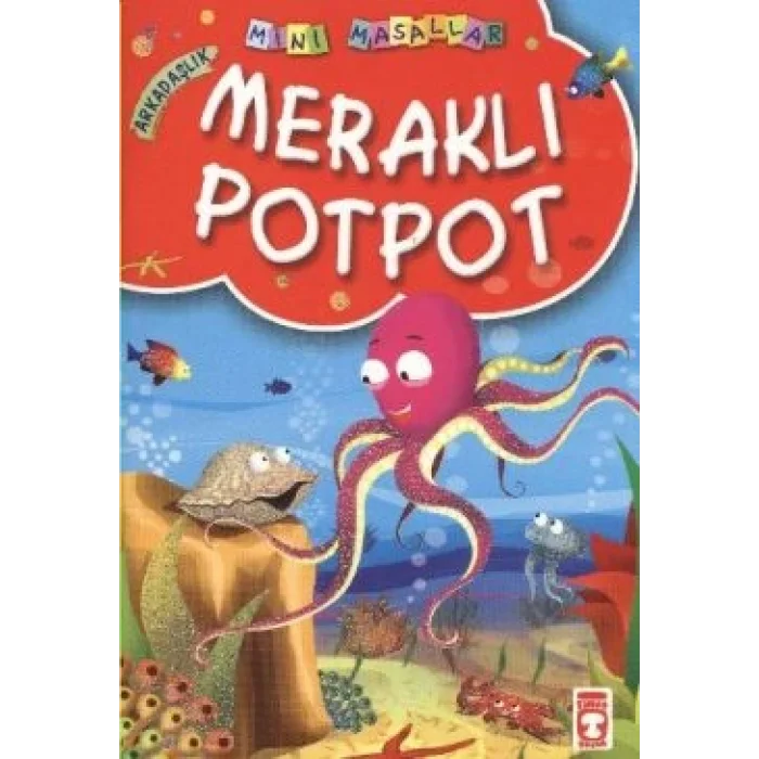Meraklı Potpot - Mini Masallar 1 (2)