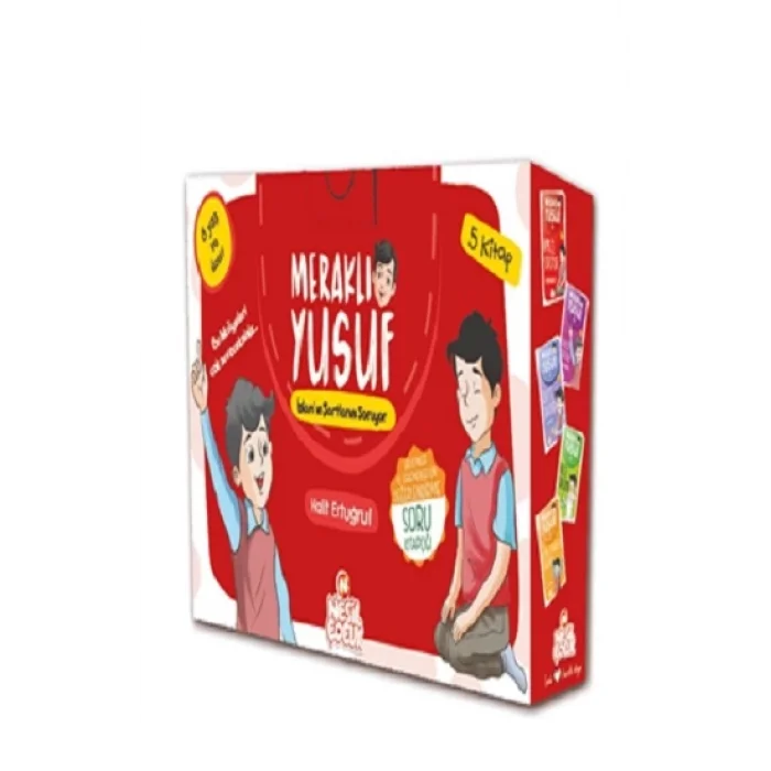 Meraklı Yusuf -İslamın Şartlarını Soruyor