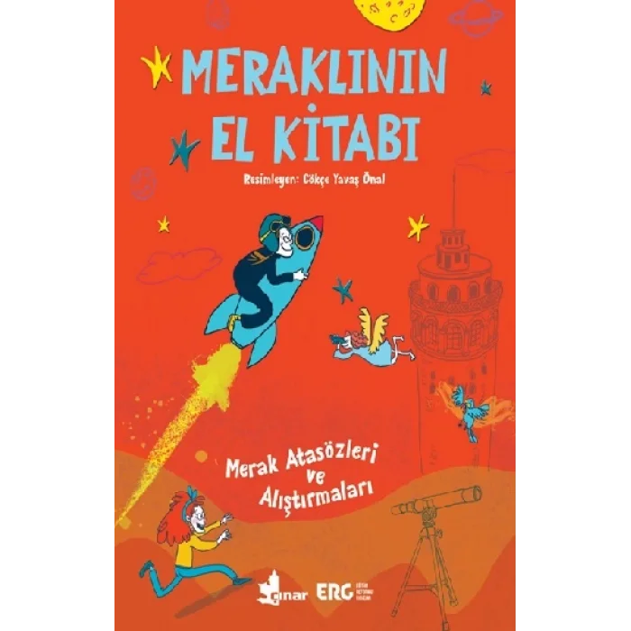 Meraklıın El Kitabı - Merak Atasözleri ve Alıştırmaları