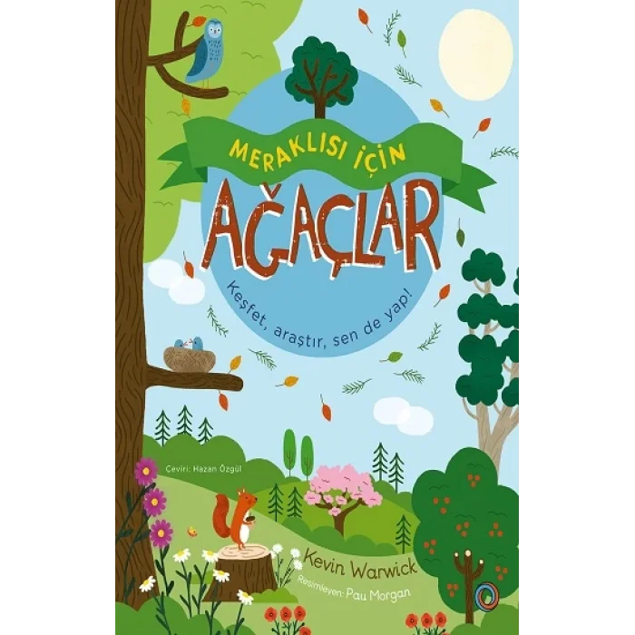 Meraklısı İçin Ağaçlar