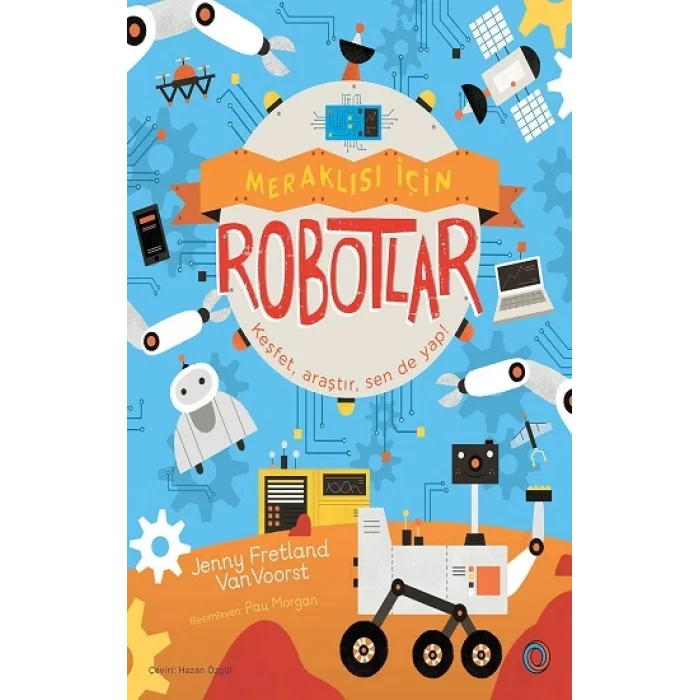Meraklısı İçin Robotlar