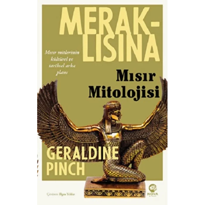 Meraklısına Mısır Mitolojisi