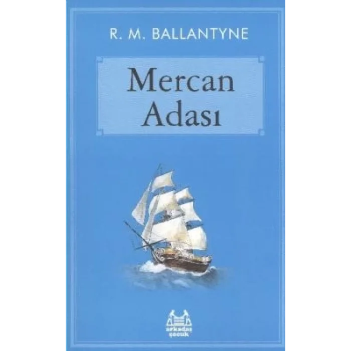 Mercan Adası