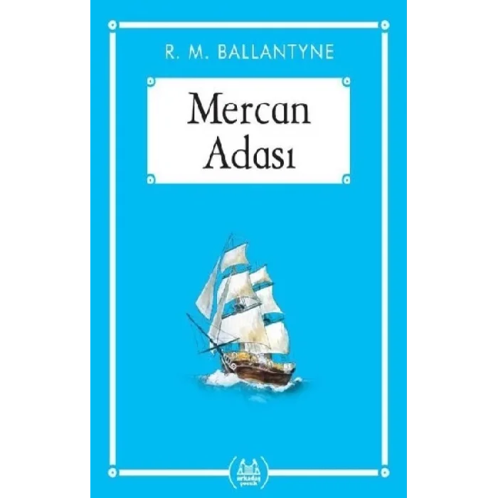 Mercan Adası