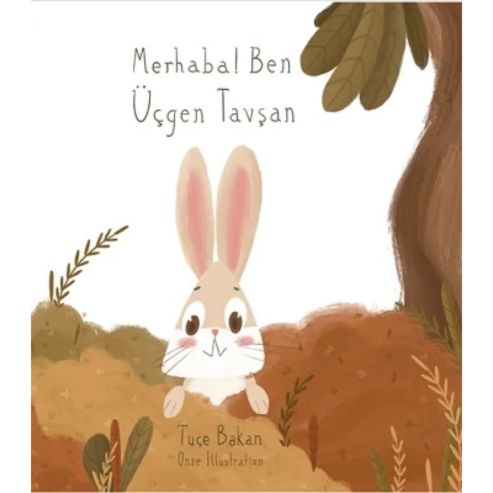 Merhaba Ben Üçgen Tavşan