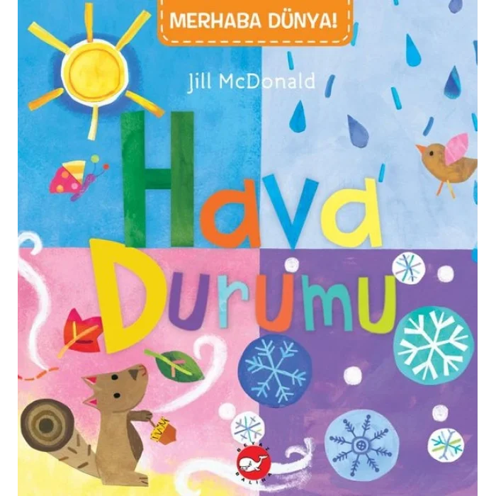 Merhaba Dünya! Hava  Durumu
