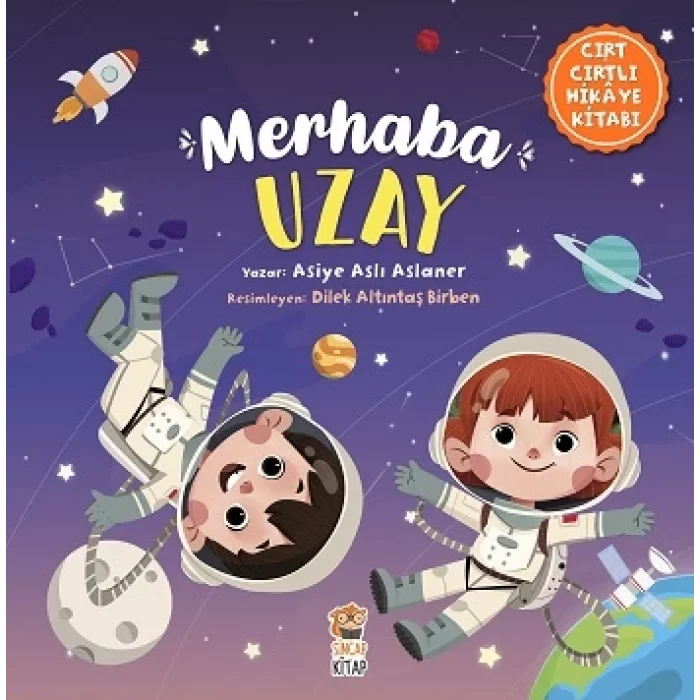 Merhaba Uzay