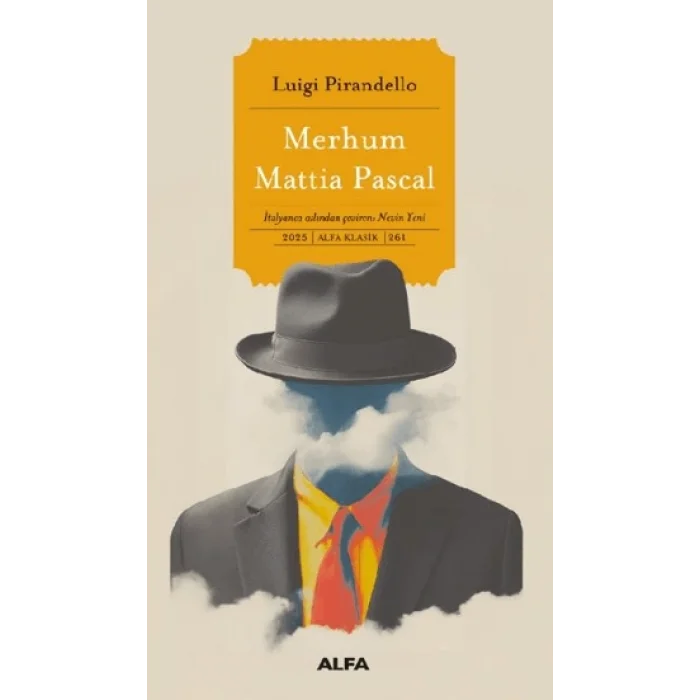 Merhum Mattia Pascal