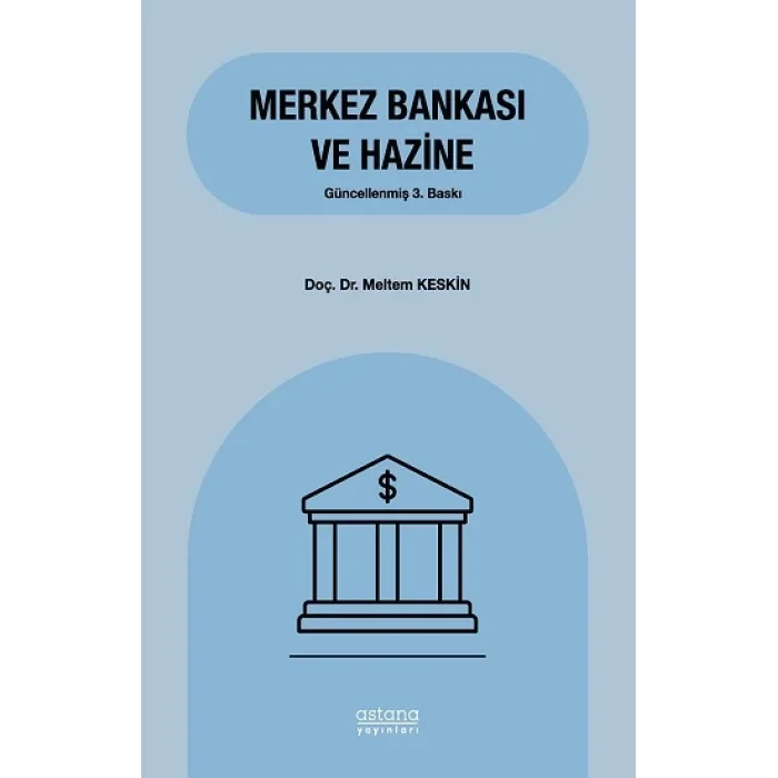 Merkez Bankası ve Hazine