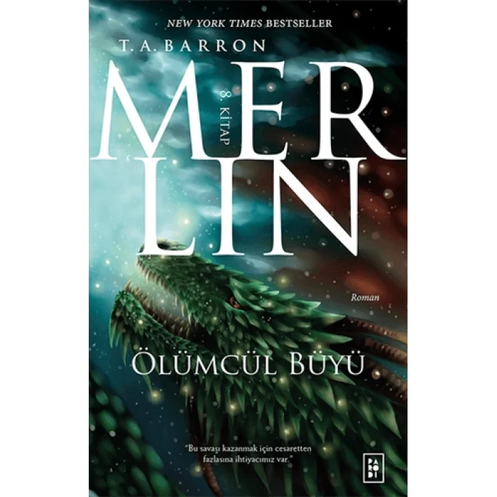 Merlin 8 – Ölümcül Büyü