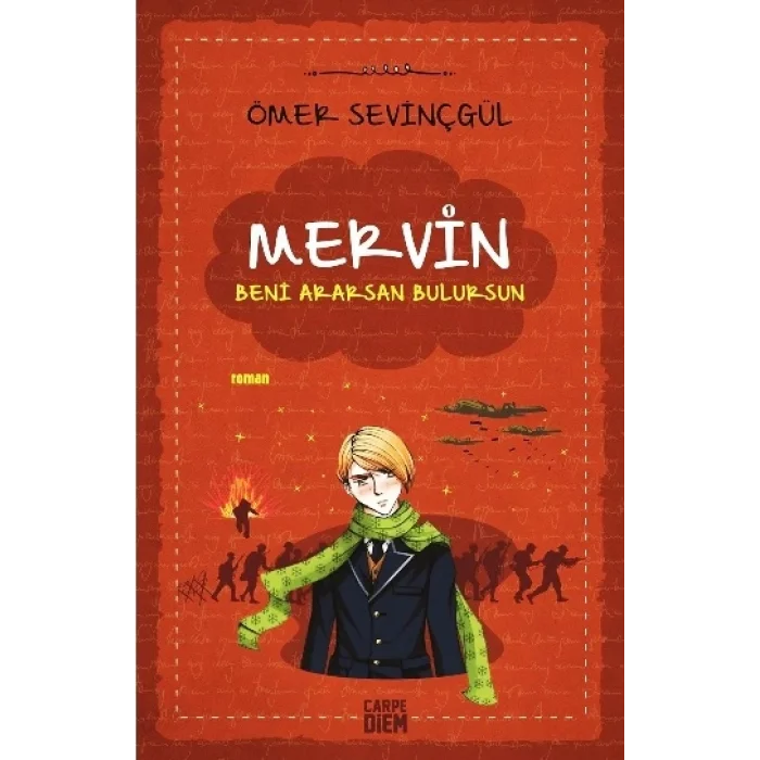 Mervin - Beni Ararsan Bulursun