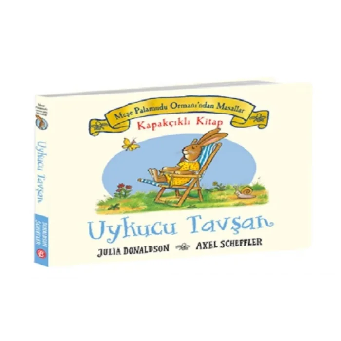 Meşe Palamudu Ormanından Hikayeler Uykucu Tavşan