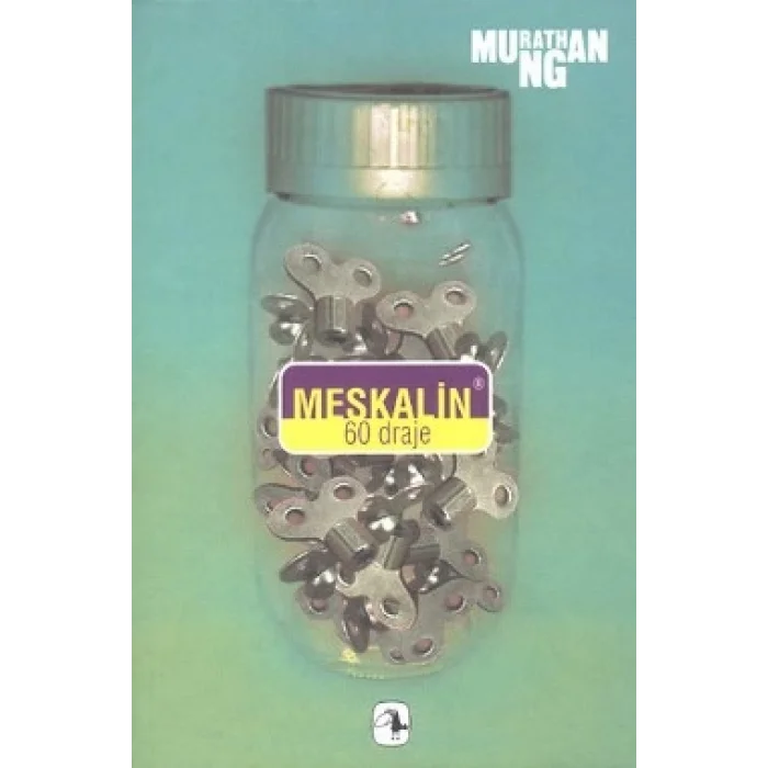 Meskalin: 60 Draje