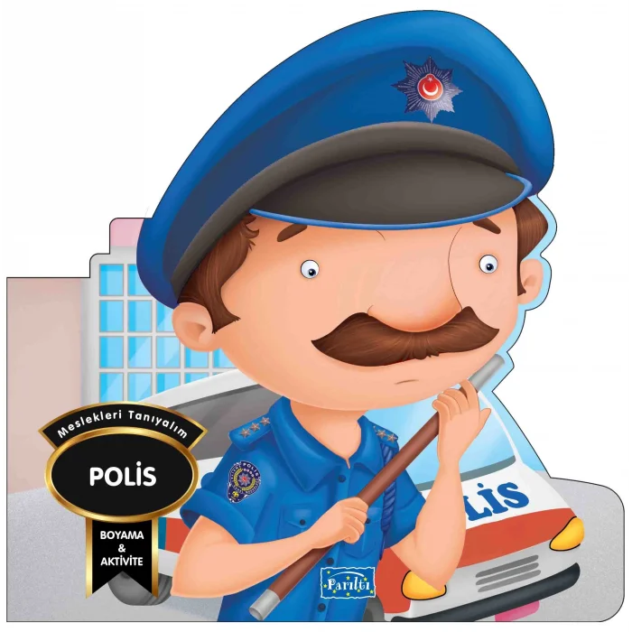 Meslekleri Tanıyalım - Polis
