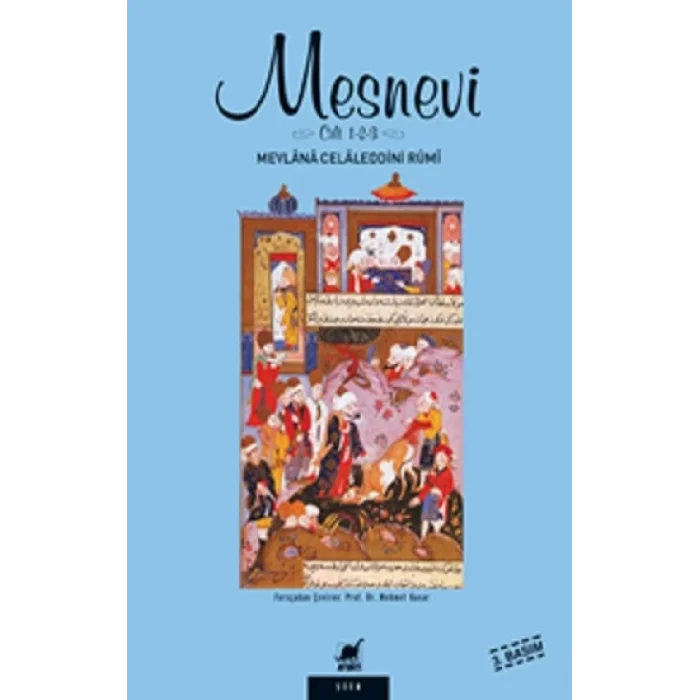 Mesnevi (Cilt 1-2-3)