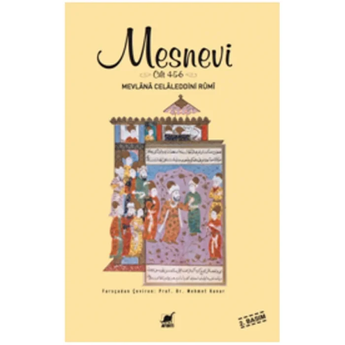 Mesnevi (Cilt 4-5-6)