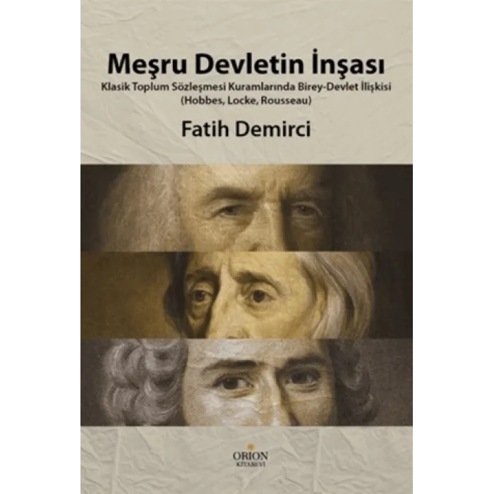 Meşru Devletin İnşası