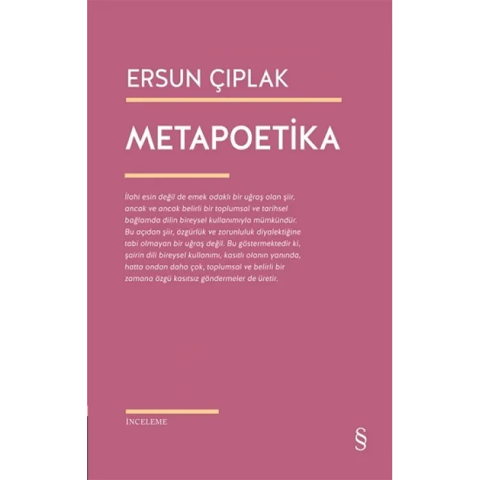 Metapoetika