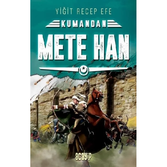 Mete Han - Kumandan 6