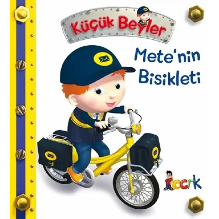 Metenin Bisikleti - Küçük Beyler (Ciltli)