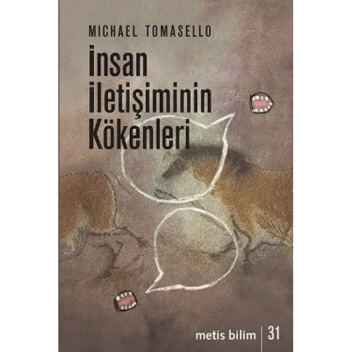 Metis Bilim Dizisi 31 - İnsan İletişiminin Kökenleri