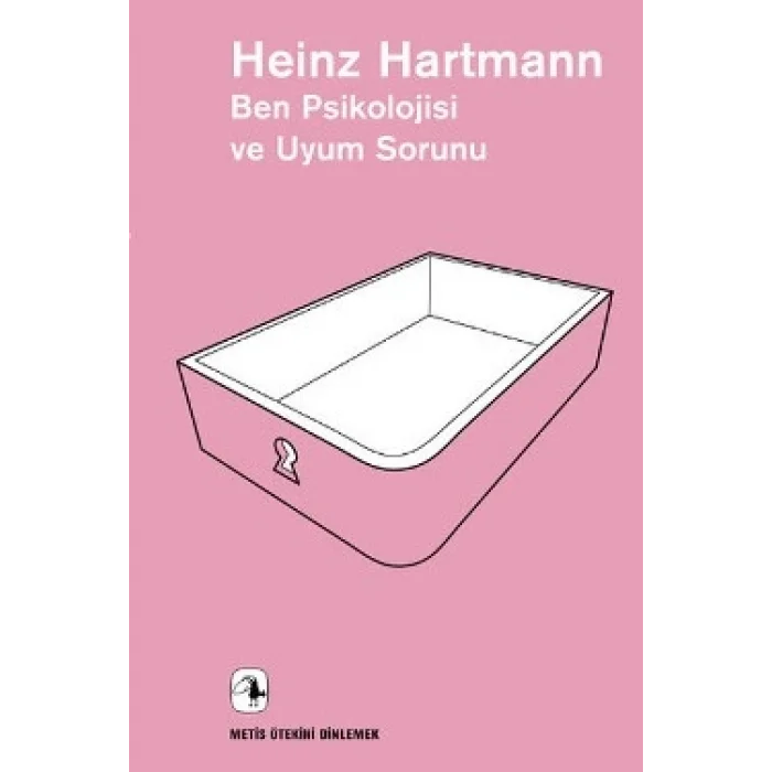 Metis Ötekini Dinlemek Dizisi 16 - Ben Psikolojisi ve Uyum Sorunu