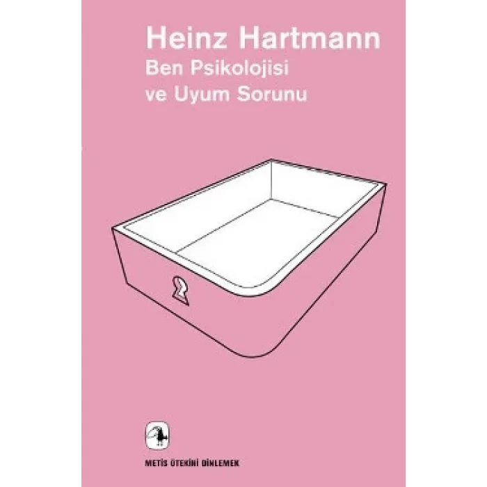 Metis Ötekini Dinlemek Dizisi 16 - Ben Psikolojisi ve Uyum Sorunu