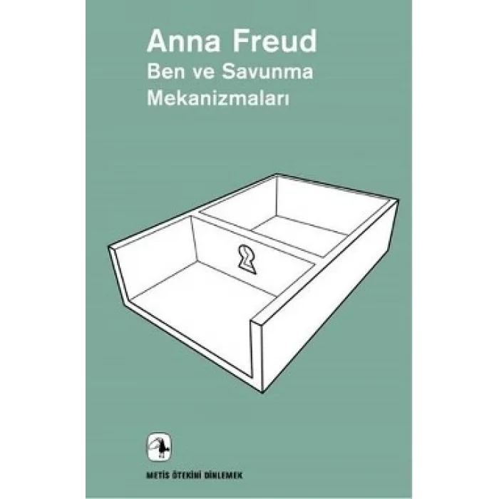 Metis Ötekini Dinlemek Dizisi 19 - Ben ve Savunma Mekanizmaları