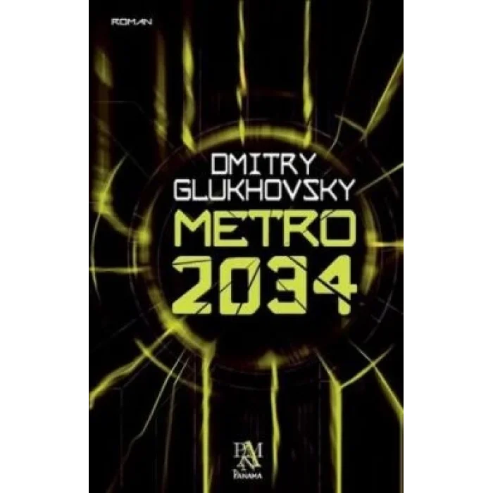Metro 2034